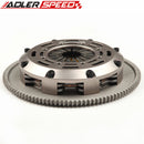 ADLERSPEED Racing /Street Clutch Twin Disc Kit Standard WT For Honda GE6 GE8 GK5