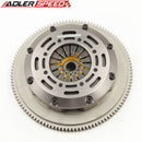 ADLERSPEED SPRUNG CLUTCH TWIN DISC STANDARD for 2001-03 MAZDA PROTEGE MAZDASPEED