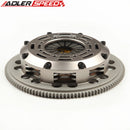 ADLERSPEED SPRUNG CLUTCH TWIN DISC MEDIUM for 2001-03 MAZDA PROTEGE MAZDASPEED