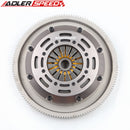 ADLERSPEED SPRUNG CLUTCH TWIN DISC KIT for SEAT IBIZA MK4 1.9 TDI ASZ BLT BPX BUK STANDARD