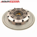 ADLERSPEED RACING & STREET CLUTCH TWIN DISC KIT FOR SCION FR-S SUBARU BR-Z FT86 GT86 2013-19