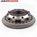 ADLERSPEED SPRUNG CLUTCH TWIN DISC & MEDIUM FLYWHEEL FOR 1995-2004 TOYOTA TACOMA 3.4L V6 2WD 4WD