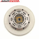 RACING & STREET CLUTCH TWIN DISC FOR 90-96 NISSAN 300ZX NON-TURBO Z32 STANDARD