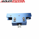 ADLERSPEED Metal Coiled Brake & Fuel Line Tubing Tube Straight Straightener Aluminum Black/Blue/Silver