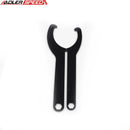 ADLERSPEED Coilovers 2 Steel Adjustment Tool Spanner Wrenches Set new