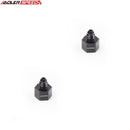 US SHIP ! ADLERSPEED 2PCS AN4 AN6 AN8 AN10 AN12 Female to Male Flare Reducer Aluminum Fitting Adapter