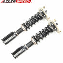 US SHIP ! ADLERSPEED 18 Level Damping Coilovers Lowering Suspension Kit For 2003-2006 Lancer Evo 8/9