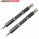 US SHIP ! ADLERSPEED 18 Way Mono Tube Coilovers Suspension Kit for VW Golf Jetta MK4 99-04 Adj.Damper