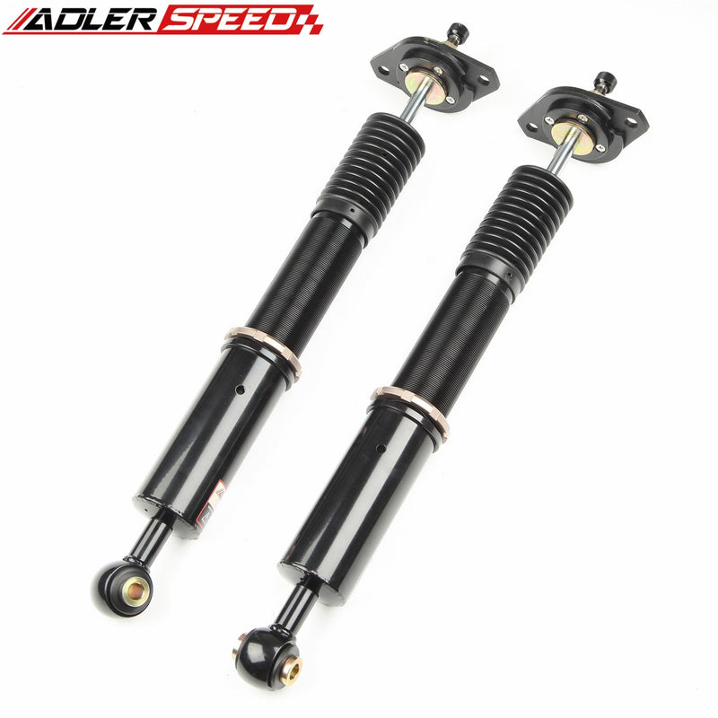 US SHIP Street 32 Steps Mono Tube Coilovers Kit for Dodge Charger / Challenger 11-22 New