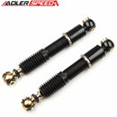 US SHIP ! ADLERSPEED  18 Level Coilovers Suspension Kit For Kia Forte Koup 10-13 Adjust Damper Shocks
