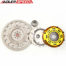 ADLERSPEED RACING CLUTCH SINGLE DISC KITFOR 13-19 SCION FR-S SUBARU BR-Z FT86 GT86 MEDIUM WT