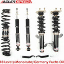 ADLERSPEED 18 Level Adjustable Damper Coilovers Kit For 2016-2020 Chevy Malibu