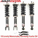 US SHIP ! 32 Level Mono Tube Adj. Damper Coilovers Shock Kit for 92-00 Lexus SC300 SC400