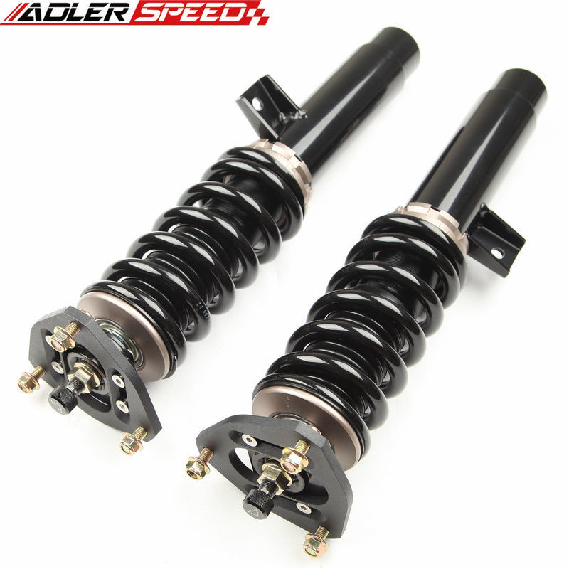 US SHIP 32 Level Coilovers Lowering Suspension for 99-05 BMW 3 Series E46 RWD True Coilover Setup