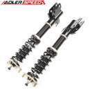 US SHIP ! ADLERSPEED 18 Way Coilovers Shocks Adj. For Subaru Impreza WRX 02-07 STI 04