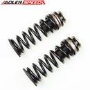 US SHIP ! ADLERSPEED 18 Level Adj. Lowering Shocks Coilovers For Audi A4 (B8) /A4 Quattro (B8) 09-16
