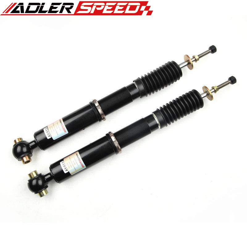 US SHIP ADLERSPEED Coilovers Suspension Kit w/ 32-Way Damping for Chevy Malibu 16+