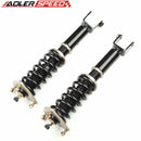 US SHIP ! ADLERSPEED 18 Level Coilovers Lowering Suspension Kit For Mazda RX8 RX-8 04-11 Adj. Damper