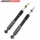 US SHIP ! ADLERSPEED 18 Level Adj. Lowering Shocks Coilovers For 17-19 Hyundai Elantra