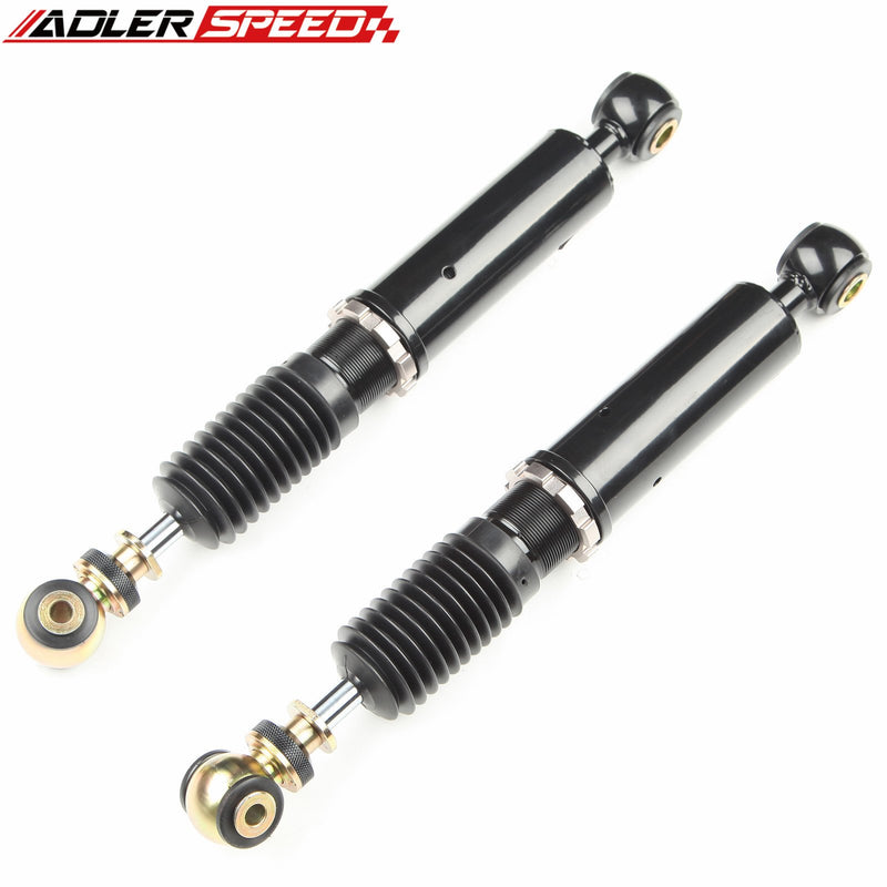 US SHIP 32 Way Damping Adjustable Coilovers Suspension Kit For 00-06 Audi TT Quattro AWD