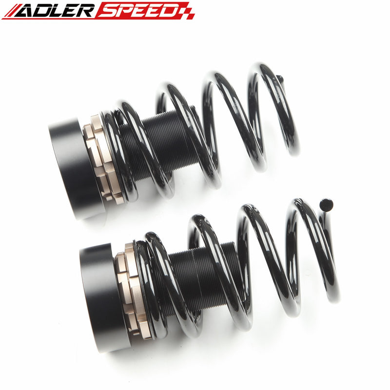 US SHIP 32 Way Coilovers For CIVIC COUPE SEDAN Non-Si 16-21 Suspension Kit Adjustable Damping