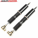 US SHIP ! 32 Steps Mono Tube Coilovers Suspension for Audi A6 & Quattro / S6 C6 07-11 New