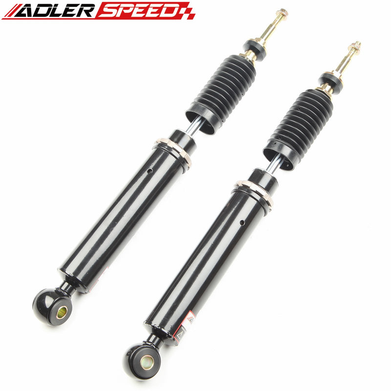 US SHIP 32 Way Adjustable Lowering Shocks Coilovers For 17-21 Honda Civic Si FC FK 54mm