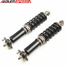 ADLERSPEED Coilovers Lowering Suspension for 99-05 BMW 3 Series E46 RWD True Coilover Setup