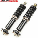 US SHIP ! ADLERSPEED 32 Level Damper Coilovers Suspension for BMW M3 (E46) 01-06 True Coilover Setup