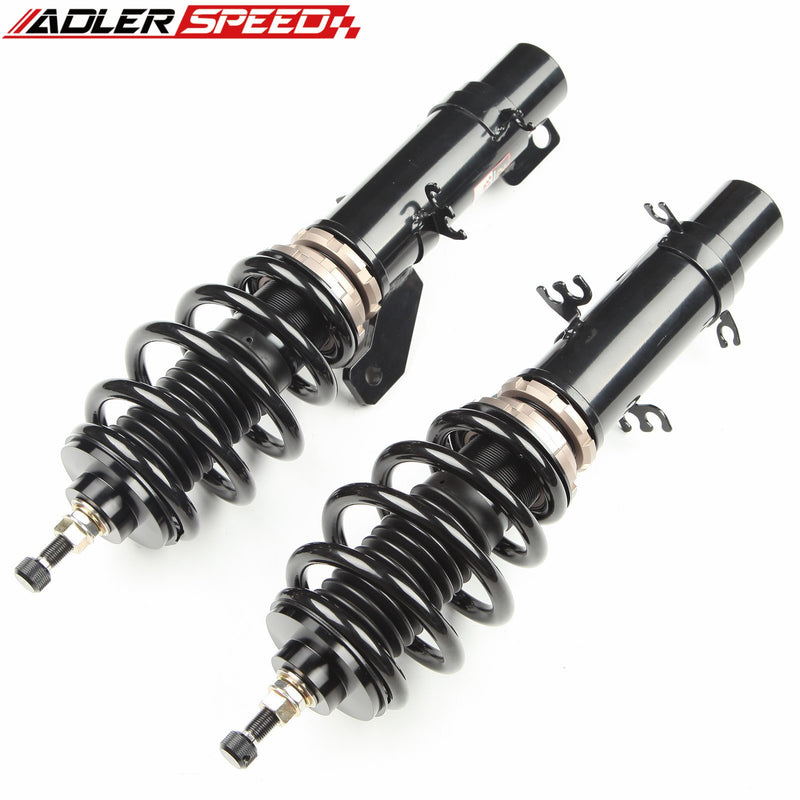 US SHIP 32 Way Damping Adjustable Coilovers Suspension Kit For 00-06 Audi TT Quattro AWD