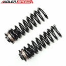 US SHIP! ADLERSPEED Coilovers for 2001-07 Mercedes C-class W203 RWD 18 Clicks Damper Suspension Kit