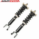US SHIP ! ADLERSPEED 18 Level Coilovers Lowering Suspension Kit For Mazda RX8 RX-8 04-11 Adj. Damper
