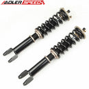 US SHIP ! 18 Way Mono Tube Coilovers Suspension Kit for 90-96 Nissan 300ZX Z32  Adj. Damper