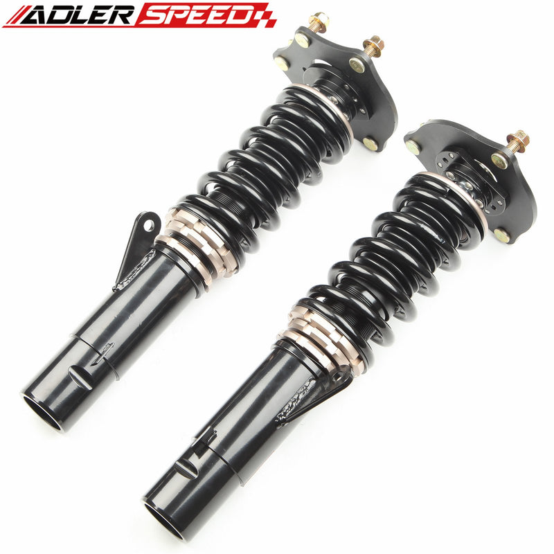 US SHIP 32 Way Adjustable Lowering Shocks Coilovers For 17-21 Honda Civic Si FC FK 54mm