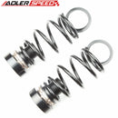 ADLERSPEED 18 Way Adjustable Damper Coilover Lowering Suspension Kit for Mazda3 Speed3 04-09