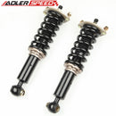US SHIP ! 18 Way Mono Tube Coilovers Suspension Kit for 90-96 Nissan 300ZX Z32  Adj. Damper