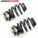 US SHIP ! ADLERSPEED 18 Ways Coilover Suspension Kit For 99-05 BMW E46 RWD 323 325 328 320