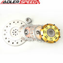 US SHIP ! RACING CLUTCH TWIN DISC KIT FOR HONDA ACCORD PRELUDE 2.2L 2.3L H22 H23 F22 F23