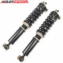 US SHIP 32 Step Mono Tube Street Coilovers Suspension Kit for BMW 5 Series E60 RWD & M5