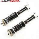 US SHIP ! 18 Way Mono Tube Coilovers Suspension Kit for 90-96 Nissan 300ZX Z32  Adj. Damper