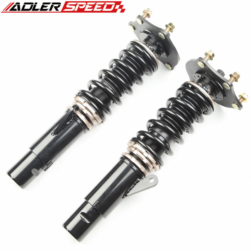 US SHIP 32 Way Coilovers For CIVIC COUPE SEDAN Non-Si 16-21 Suspension Kit Adjustable Damping