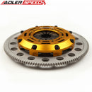 ADLERSPEED RACING CLUTCH SINGLE DISC KIT for 2004-18 SUBARU WRX STI EJ25 6-SPEED MEDIUM WT