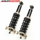 US SHIP ! 18 Way Mono Tube Coilovers Suspension Kit for 90-96 Nissan 300ZX Z32  Adj. Damper