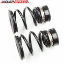 US SHIP 32 Way Damping Adjustable Coilovers Suspension Kit For 00-06 Audi TT Quattro AWD