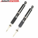 US SHIP ! ADLERSPEED 18 Levels Adjustable Coilovers Lowering Suspension Kit for Chevy Impala Malibu