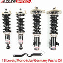 US SHIP ! ADLERSPEED Coilovers Suspension Kit w/ 18 Way Damping For 2005-09 Subaru Outback Legacy