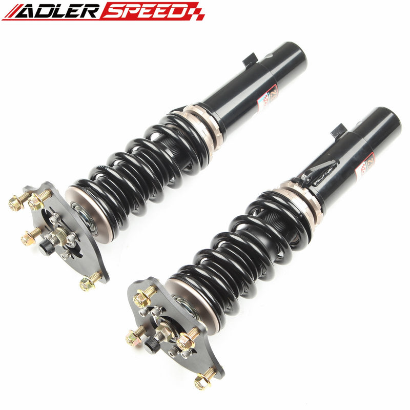 US SHIP 32 Way Coilovers For CIVIC COUPE SEDAN Non-Si 16-21 Suspension Kit Adjustable Damping