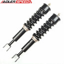 ADLERSPEED 18 Way Damping Coilovers Shocks Kit for Audi A4 S4 RS4 B6 B7 Adjustable Height