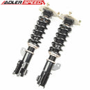 ADLERSPEED 18 Level Damper Adjust Coilovers Springs Shocks For 08-10 Hyundai Genesis Coupe
