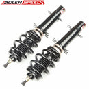 US SHIP ! ADLERSPEED 18 Way Mono Tube Coilovers Suspension Kit for VW Golf Jetta MK4 99-04 Adj.Damper